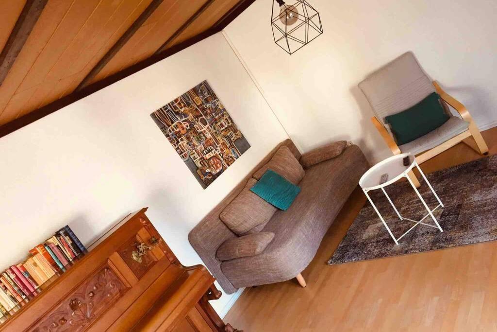 Haus Im Garten „Zentral Und Doch Sehr Ruhig“ Elten Eksteriør bilde