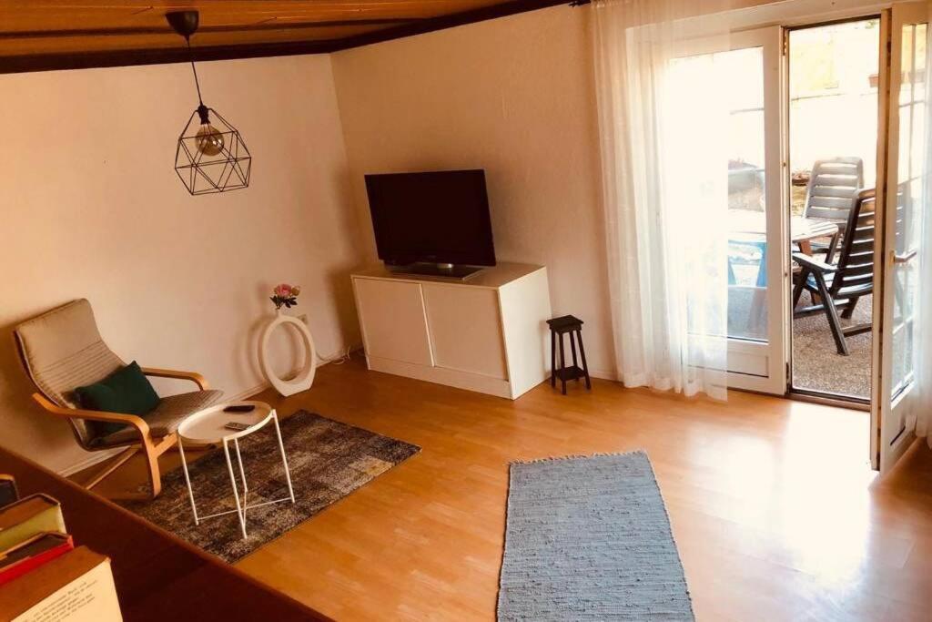 Haus Im Garten „Zentral Und Doch Sehr Ruhig“ Elten Eksteriør bilde