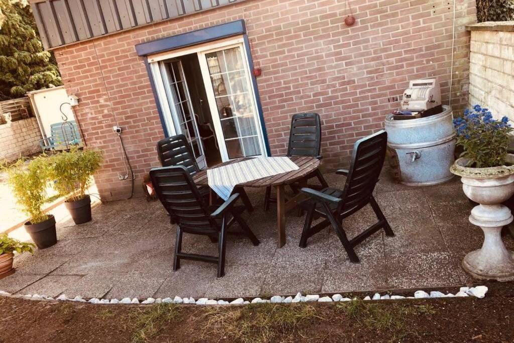 Haus Im Garten „Zentral Und Doch Sehr Ruhig“ Elten Eksteriør bilde